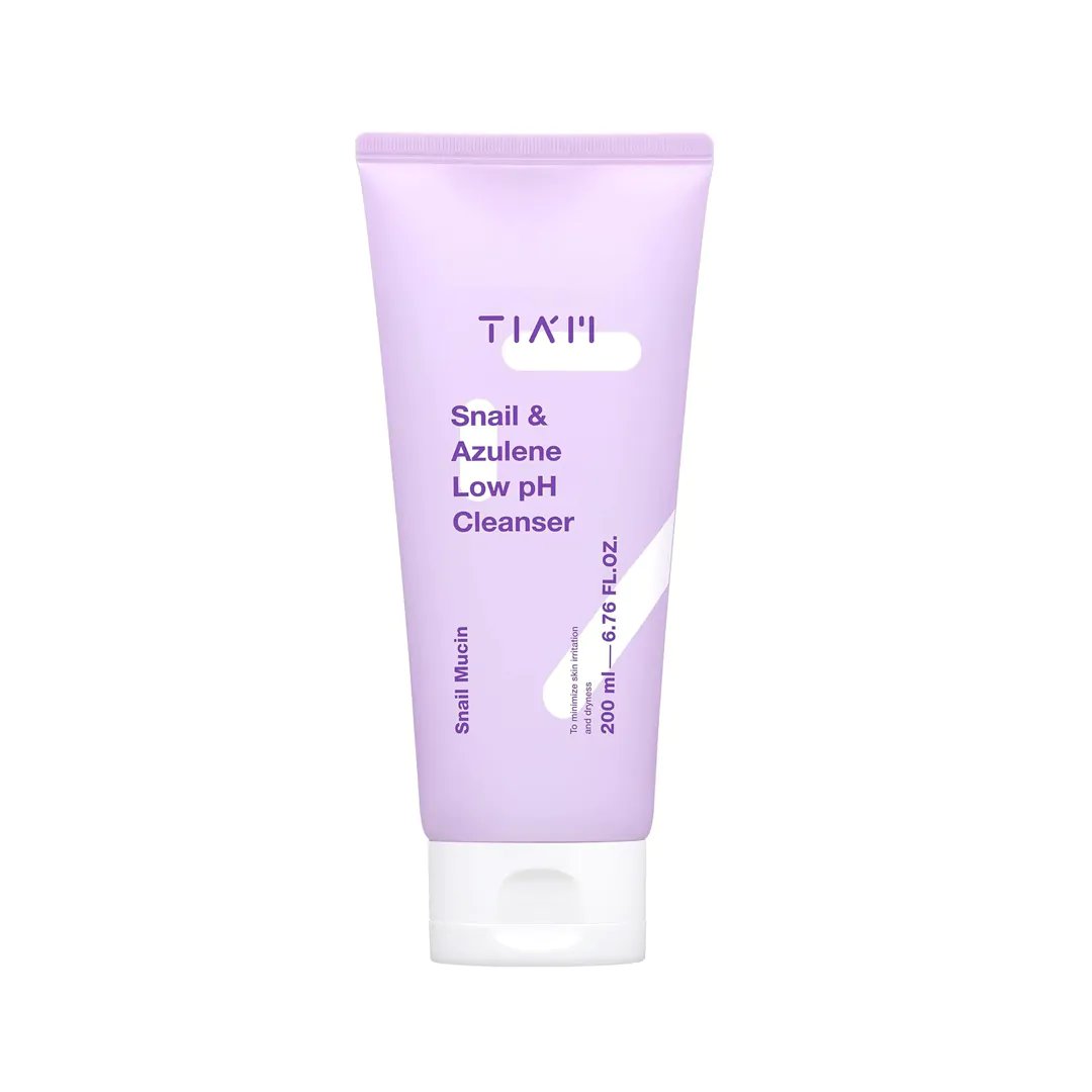 TIAM Low pH Cleanser 200ml - Emart Skincare Bangladesh