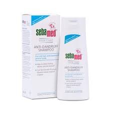 Seba Med Anti Dandruff Shampoo 200ml - Emart Skincare Bangladesh