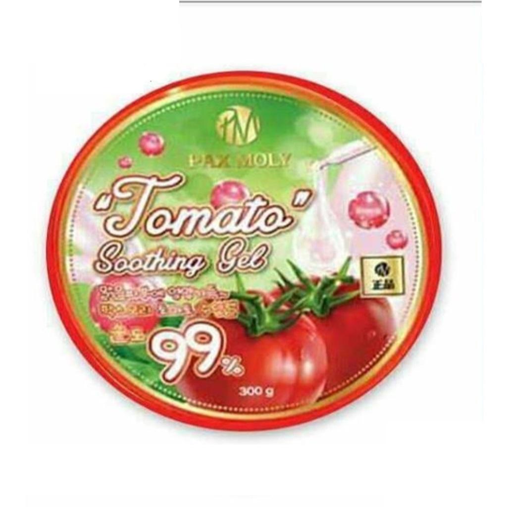 PaxMoly Tomato 99% Soothing Gel 300g - Emart Skincare Bangladesh