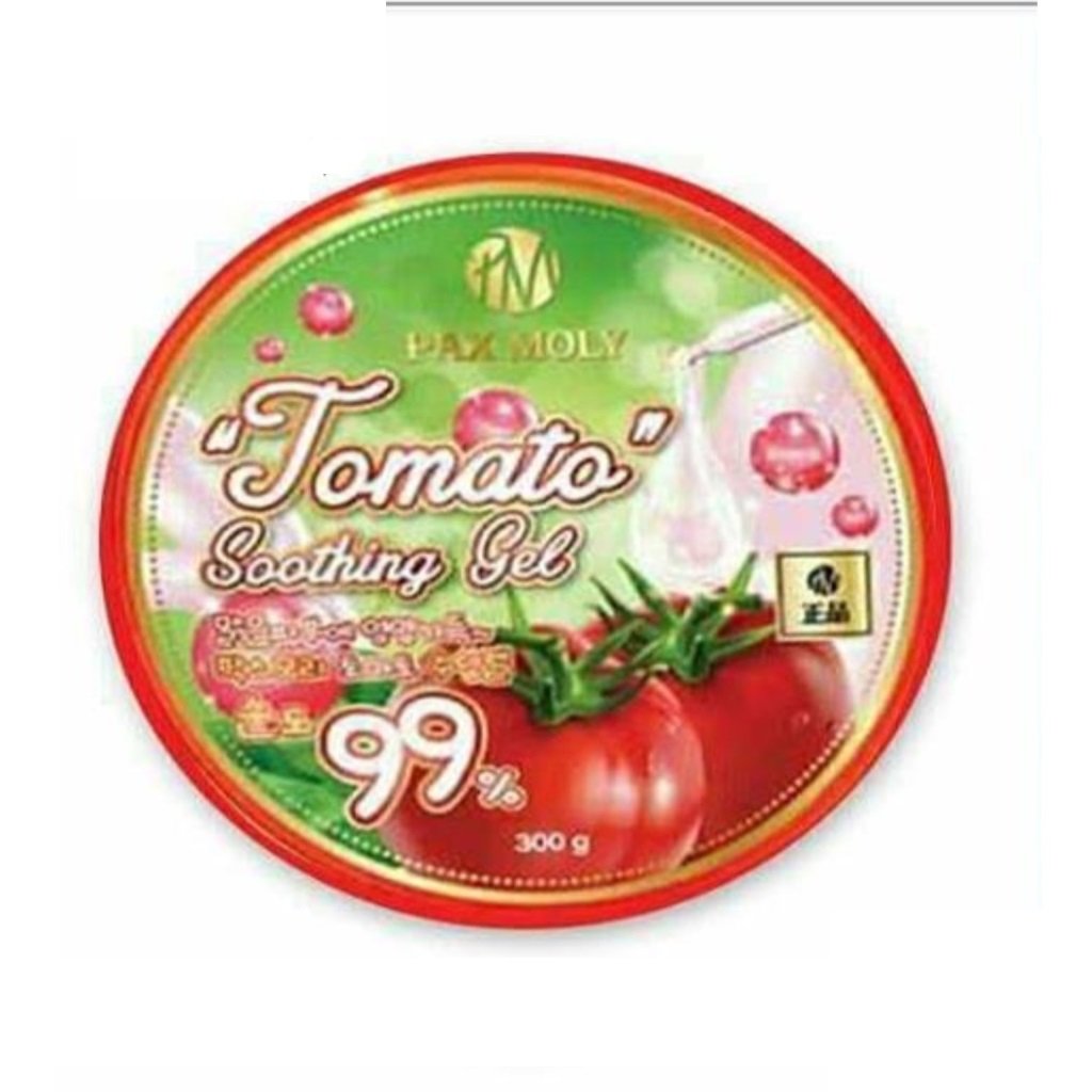 PaxMoly Tomato 99% Soothing Gel 300g - Emart Skincare Bangladesh