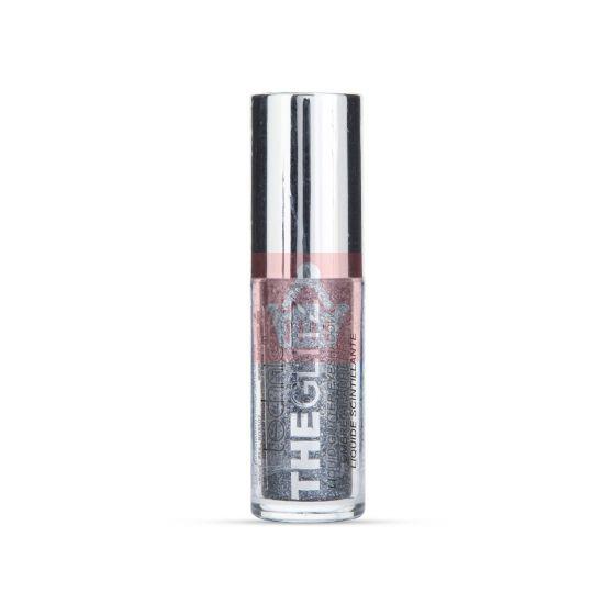 Technic TheGlitz Liquid Glitter Eyeshadow (Black) - 5ml - Emart Skincare Bangladesh