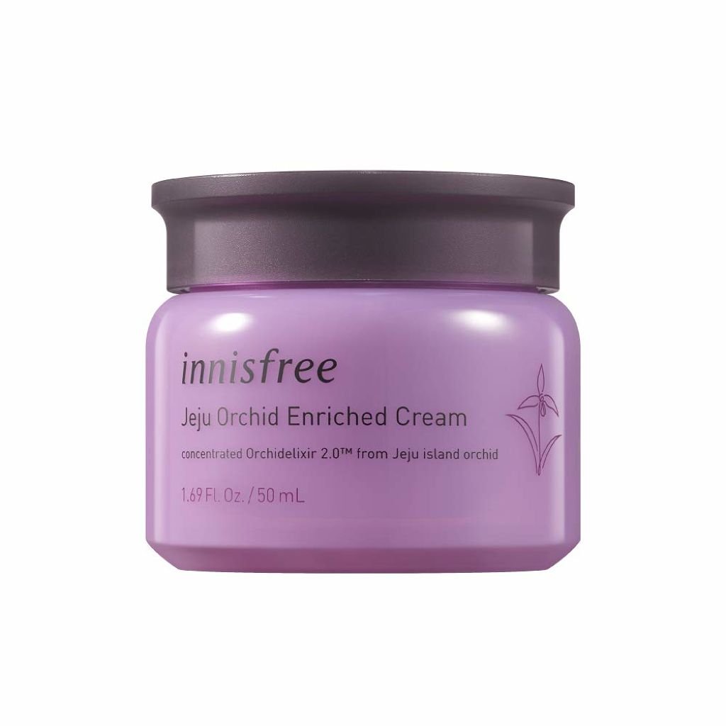 Innisfree Jeju Orchid Enriched Cream 50ml - Emart Skincare Bangladesh