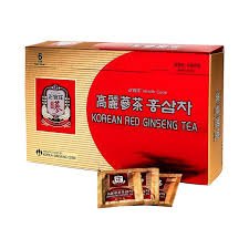 Korean Red Ginseng Tea 50 Bags - Emart Skincare Bangladesh