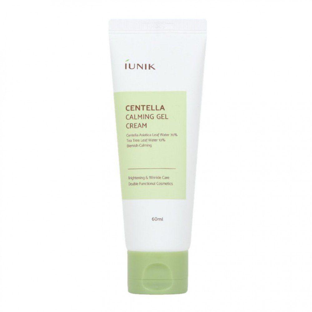 iUNIK Centella Calming Gel Cream 60ml - Emart Skincare Bangladesh