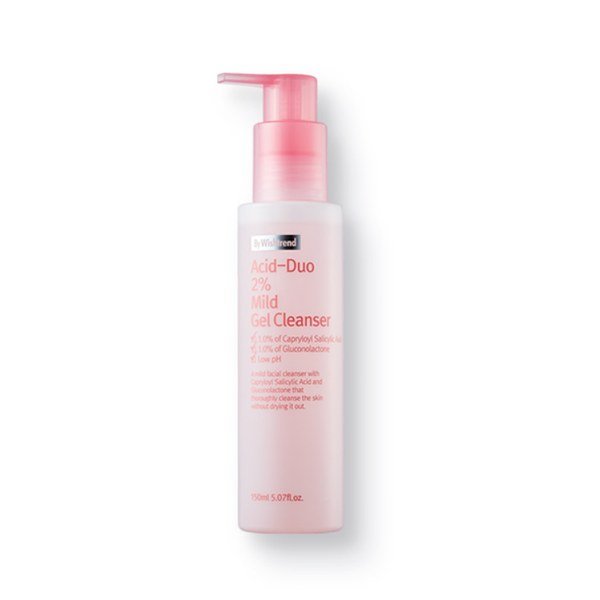 BY WISHTREND Acid-duo 2% Mild Gel Cleanser 150ml - Emart Skincare Bangladesh