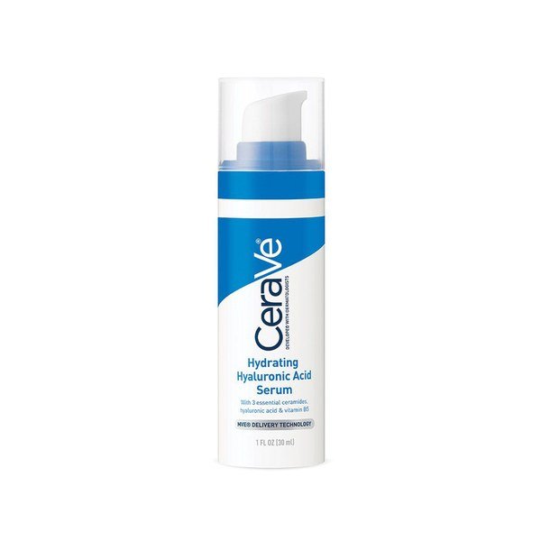 CeraVe Hydrating Hyaluronic Acid Serum 30ml - Emart Skincare Bangladesh