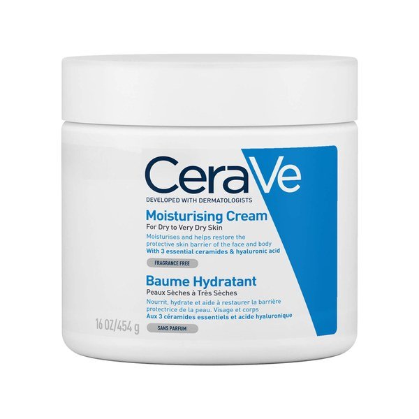 CeraVe moisturising cream 454g - Emart Skincare Bangladesh