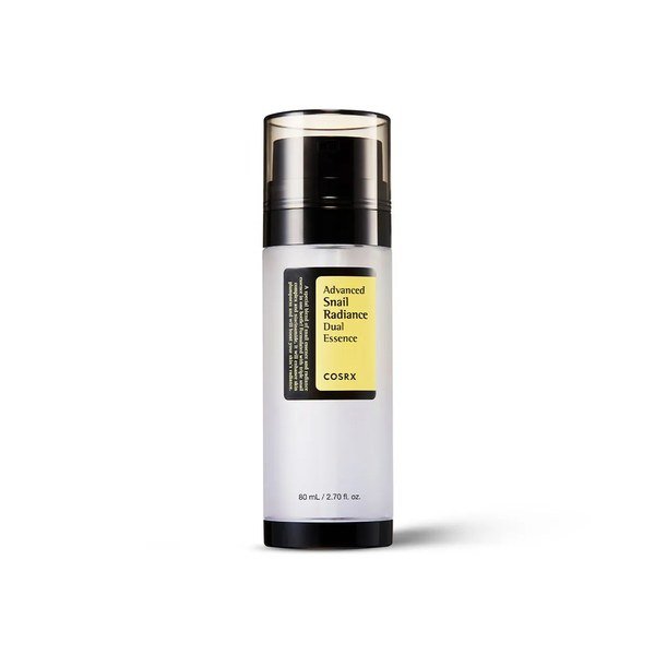 CosRx Advanced Snail Radiance Dual Essence 80ml - Emart Skincare Bangladesh
