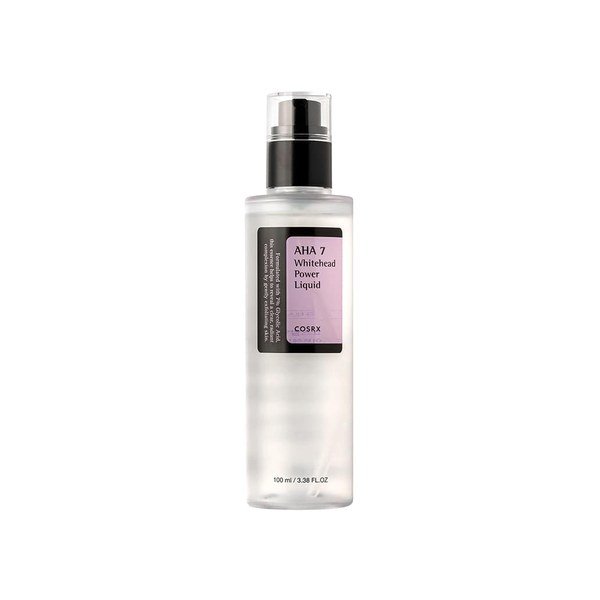 COSRX AHA 7 Whitehead Power Liquid 100ml - Emart Skincare Bangladesh
