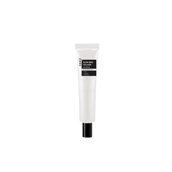 Coxir Black Snail Collagen Eye Cream 30ml - Emart Skincare Bangladesh