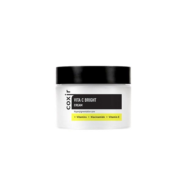 Coxir Vita C Bright Cream 50ml - Emart Skincare Bangladesh