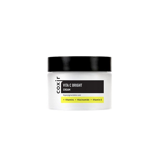 Coxir Vita C Bright Cream 50ml - Emart Skincare Bangladesh