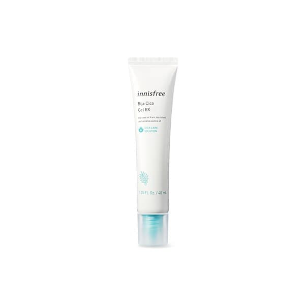Innisfree Bija Cica Gel Ex 40ml - Emart Skincare Bangladesh