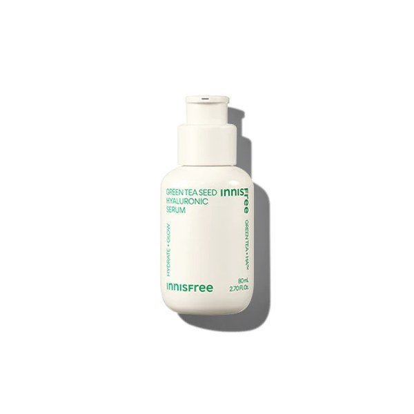 Innisfree The Green Tea Seed Serum 80ml serum, ampoule or essence price in Bangladesh at Emart