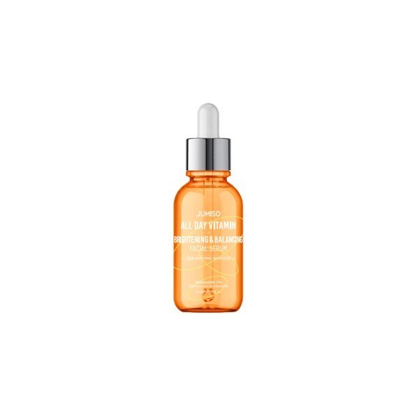 Jumiso All Day Vitamin Brightening & Balancing Facial Serum 30ml - Emart Skincare Bangladesh