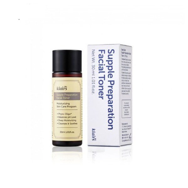KLAIRS Supple Preparation Facial Toner 30ml - Emart Skincare Bangladesh