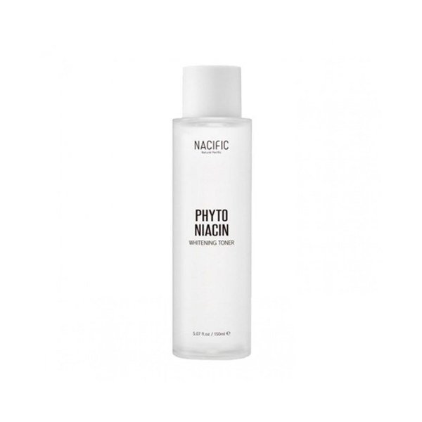 Nacific Phyto Niacin Whitening Toner 150ml toner, face mist or essence price in Bangladesh at Emart