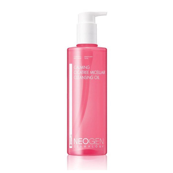 NEOGEN Real Cica Micellar Cleansing Oil 300ml - Emart Skincare Bangladesh
