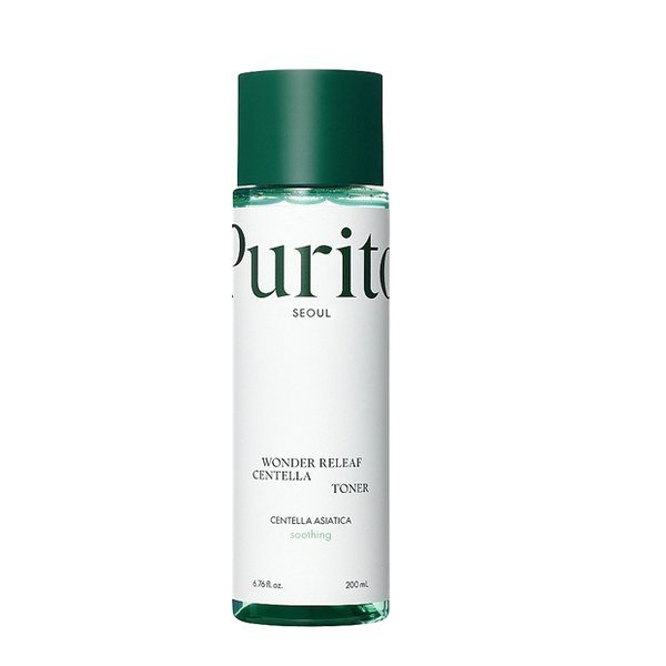 PURITO Centella Green Level Calming Toner 200ml - Emart Skincare Bangladesh