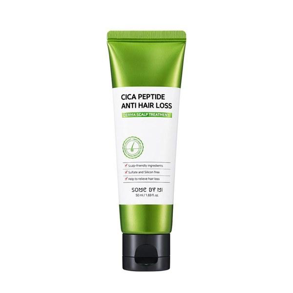 SOME BY MI Cica Peptide Anti Hair Loss Derma Scalp Treatment 50ml - Emart Skincare Bangladesh