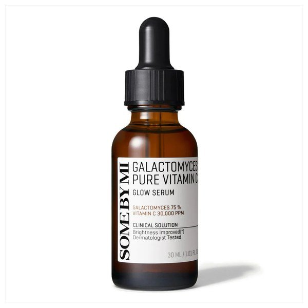 Some By Mi Galactomyces Pure Vitamin C Glow Serum 30ml - Emart Skincare Bangladesh