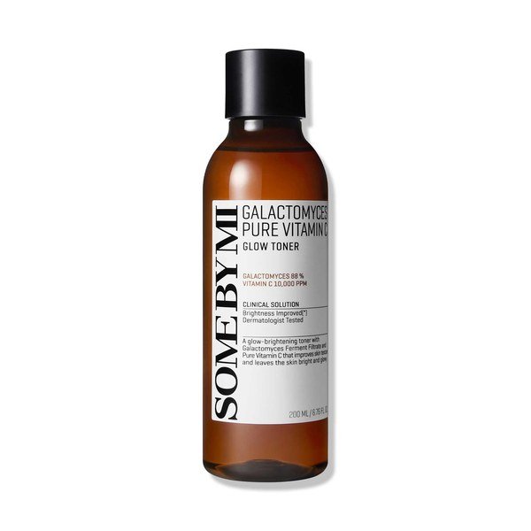 SOME BY MI Galactomyces Pure Vitamin C Glow Toner 200ml - Emart Skincare Bangladesh
