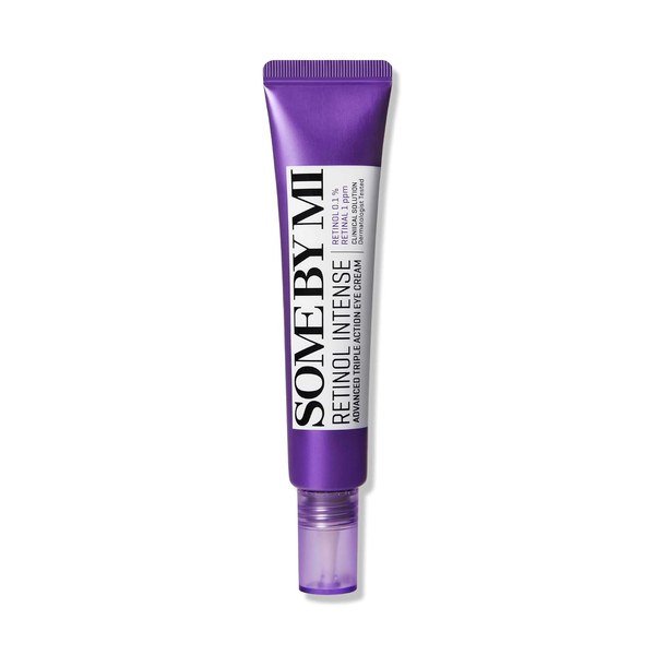 Some By Mi Retinol Intense Advanced Triple Action Eye Cream 30ml - Emart Skincare Bangladesh