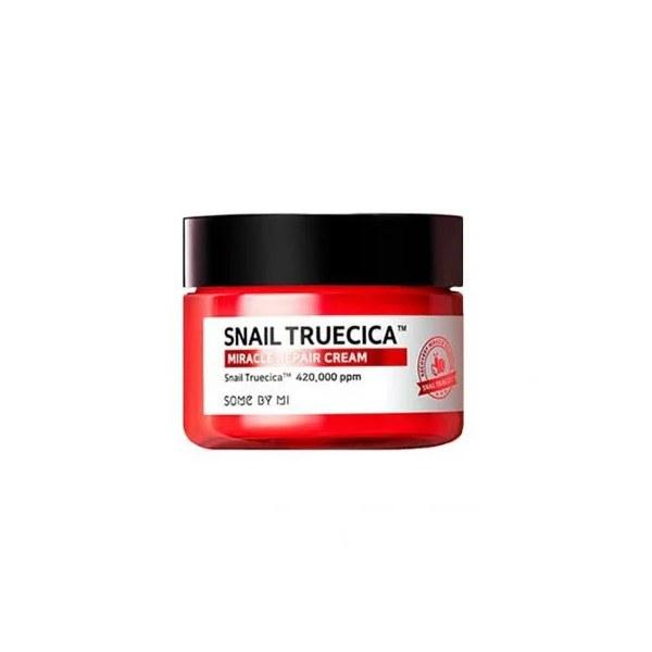 SOME BY MI Snail Truecica Miracle Repair Cream 60g - Emart Skincare Bangladesh