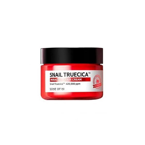 SOME BY MI Snail Truecica Miracle Repair Cream 60g - Emart Skincare Bangladesh
