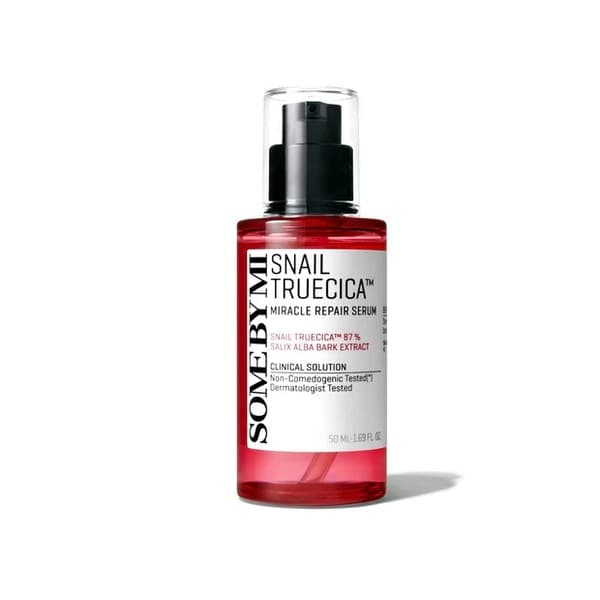 Some by mi Snail Truecica Miracle Repair Serum 50ml - Emart Skincare Bangladesh