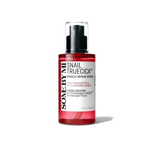 Some by mi Snail Truecica Miracle Repair Serum 50ml - Emart Skincare Bangladesh