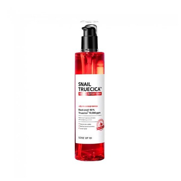 Some By Mi Snail Truecica Miracle Repair Toner 135ml toner, face mist or essence price in Bangladesh at Emart