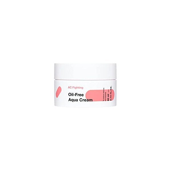 TIA'M AC Fighting Oil-Free Aqua Cream 80ml - Emart Skincare Bangladesh