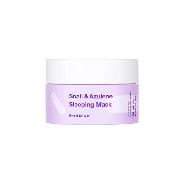 TIA'M Snail & Azulene Sleeping Mask 80ml - Emart Skincare Bangladesh