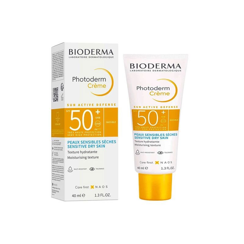Bioderma Photoderm SPF 50+ For Sensitive Dry Skin 40ml - Emart Skincare Bangladesh