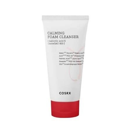CosRx AC Collection Calming Foam Cleanser 150ml - Emart Skincare Bangladesh