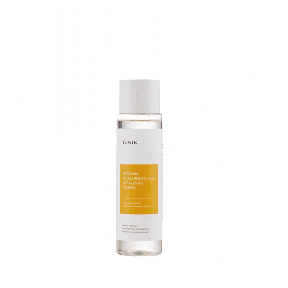 iUNIK Vitamin Hyaluronic Acid Vitalizing Toner 200ml - Emart Skincare Bangladesh