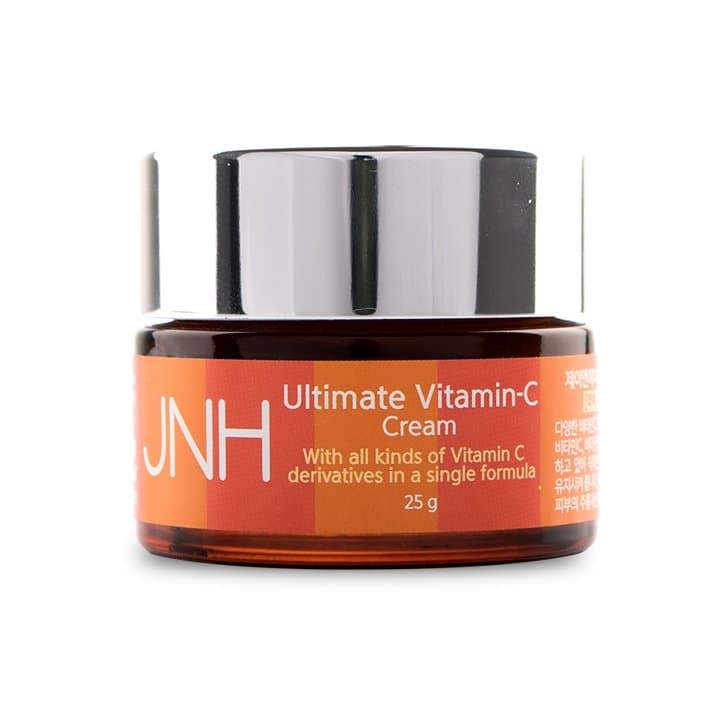 JNH Ultimate Vitamin C Cream 25g - Emart Skincare Bangladesh