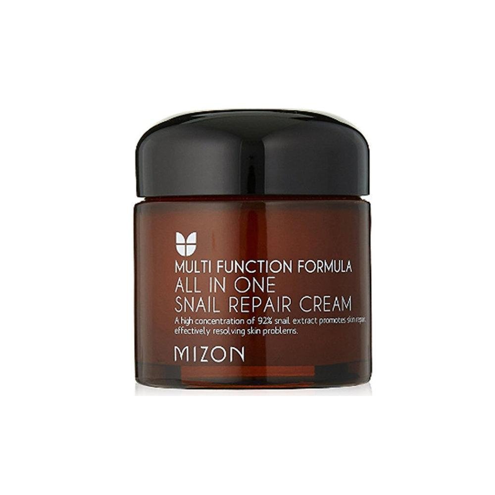 MIZON All In One Snail Repair Cream 75g - Emart Skincare Bangladesh