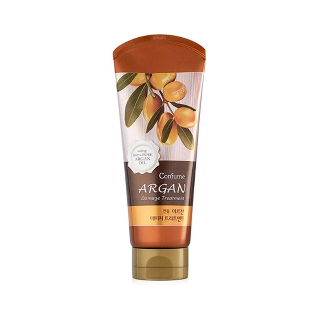 Confume Argan Damage Hair Treatment 200 gm - Emart Skincare Bangladesh