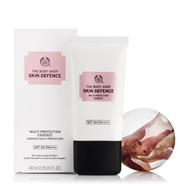 The body Shop Skin Defence Multi-protection Lotion Spf 50+pa++++ 60ml - Emart Skincare Bangladesh
