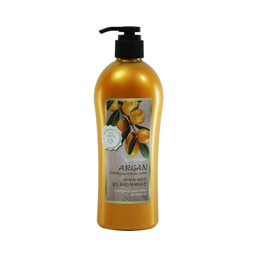 Kwailnara Confume Argan Gold Moisture Body Lotion 500 gm - Emart Skincare Bangladesh