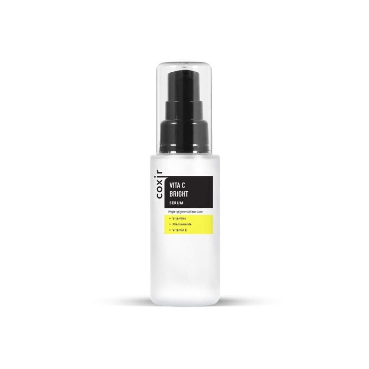 Coxir Vita C Bright Serum 50ml - Emart Skincare Bangladesh