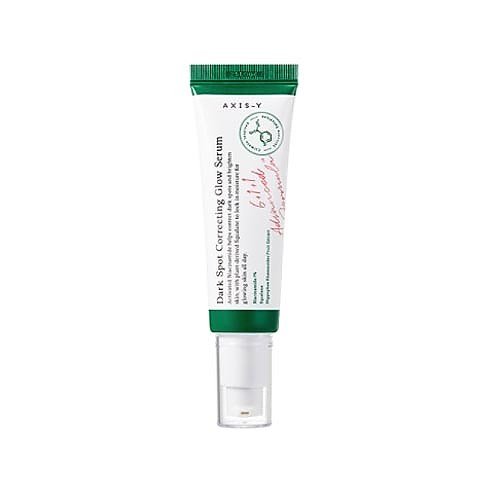 Axis-Y Dark Spot Correcting Glow Serum 5ml - Emart Skincare Bangladesh