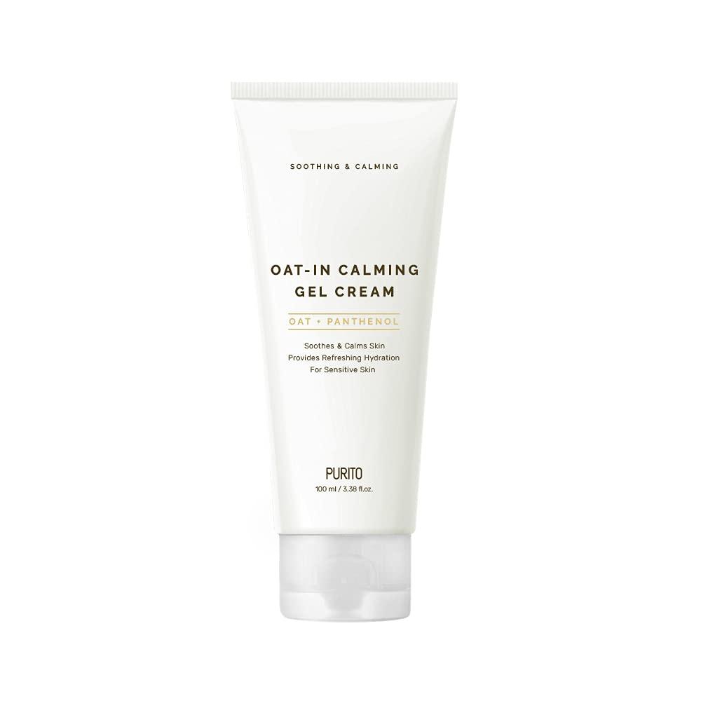 PURITO Oat-in Calming Gel Cream 100 ml - Emart Skincare Bangladesh