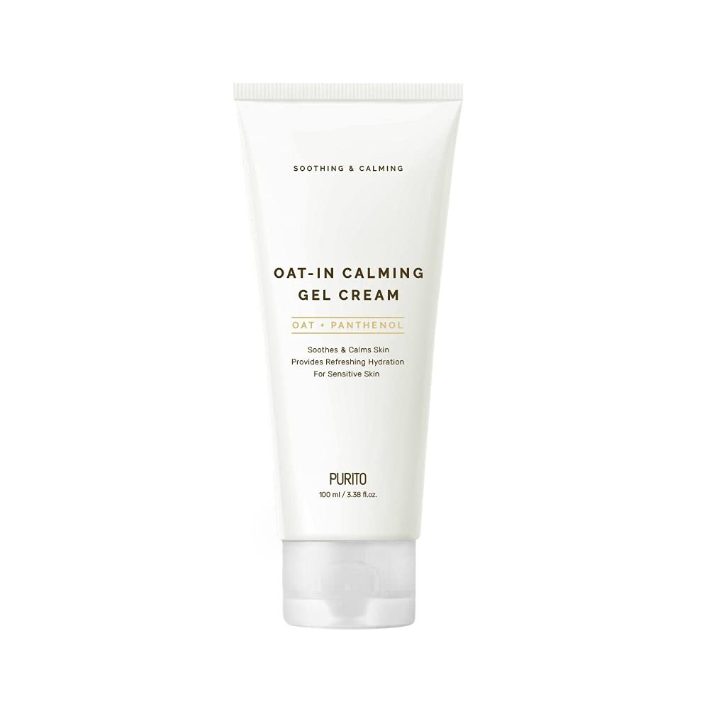 PURITO Oat-in Calming Gel Cream 100 ml - Emart Skincare Bangladesh