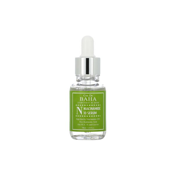 Cos De BAHA Niacinamide 10% Serum (N) 30ml serum, ampoule or essence price in Bangladesh at Emart