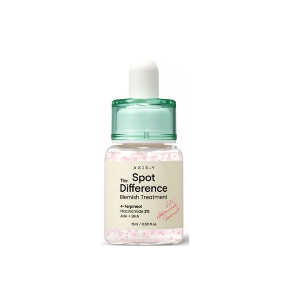Axis-Y Spot The Difference Blemish Treatment 15ml - Emart Skincare Bangladesh