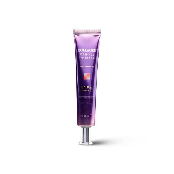 Beaute Melasma-x Collagen Wrinkle Eye Cream 40ml - Emart Skincare Bangladesh