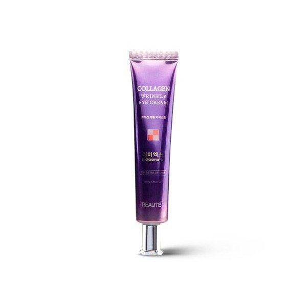 Beaute Melasma-x Collagen Wrinkle Eye Cream 40ml - Emart Skincare Bangladesh